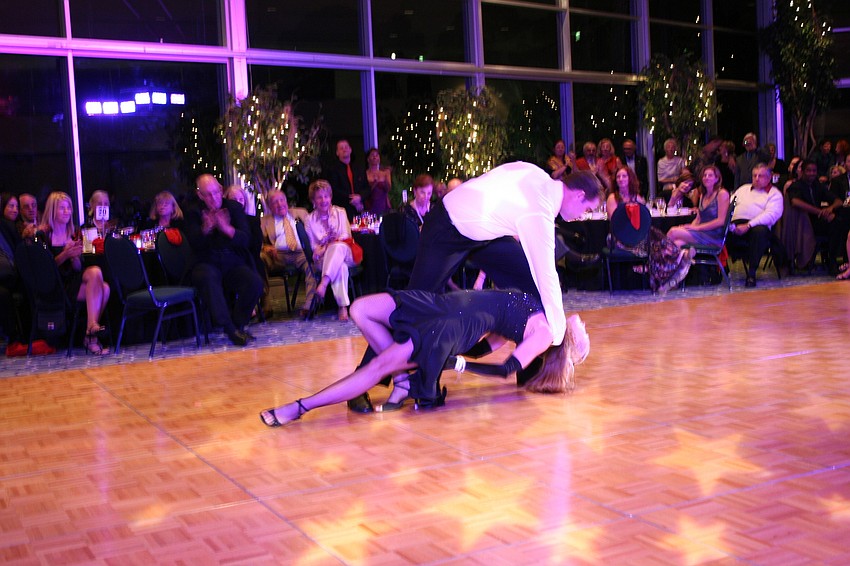 Sonia Ragan and John Chapman