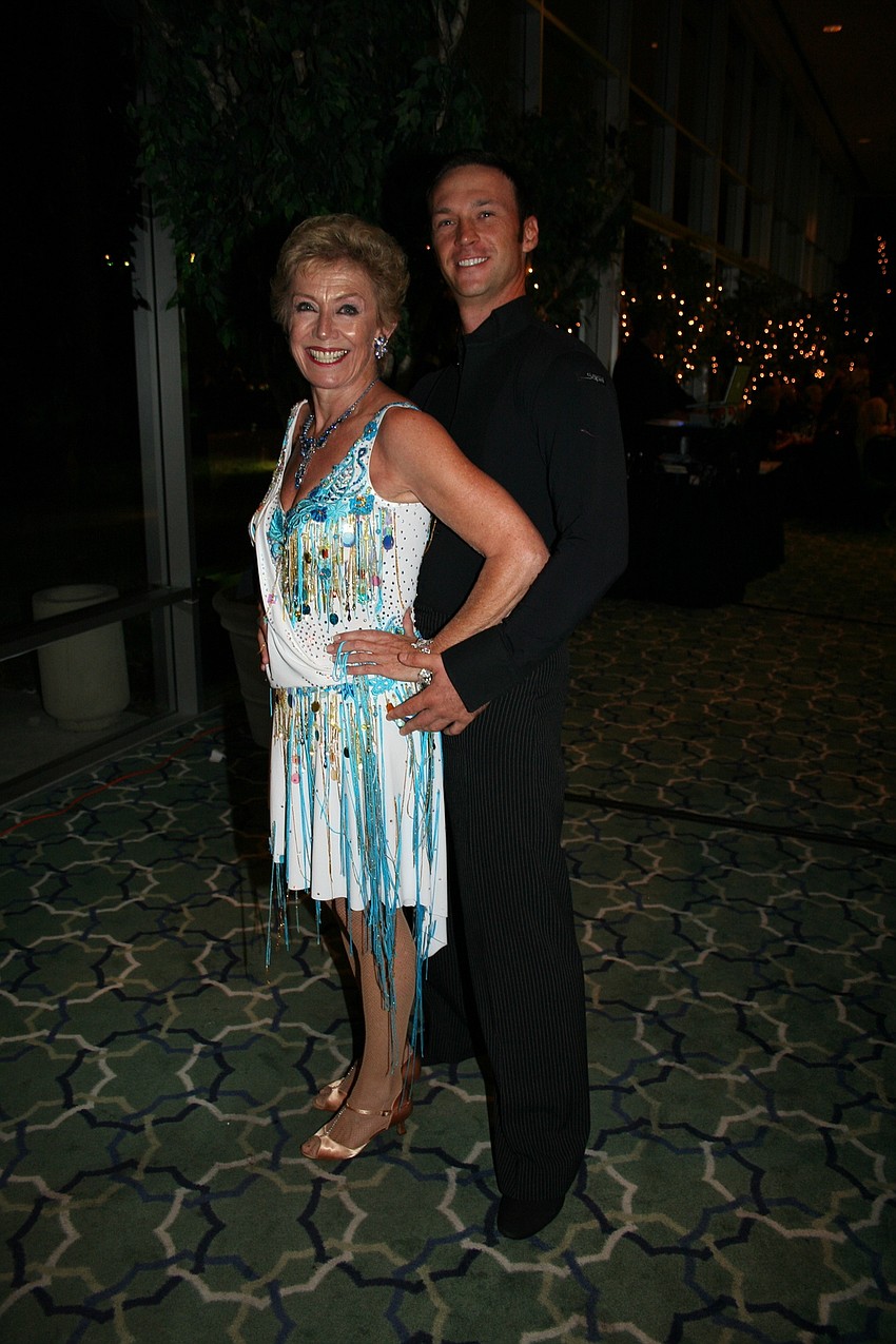 David Cook and Molly Schechter