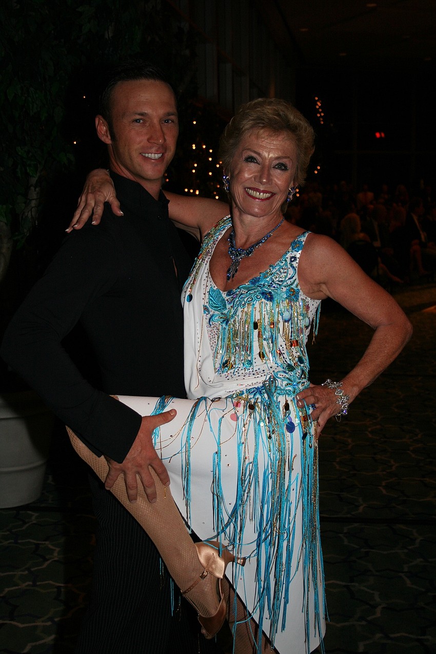 David Cook and Molly Schechter