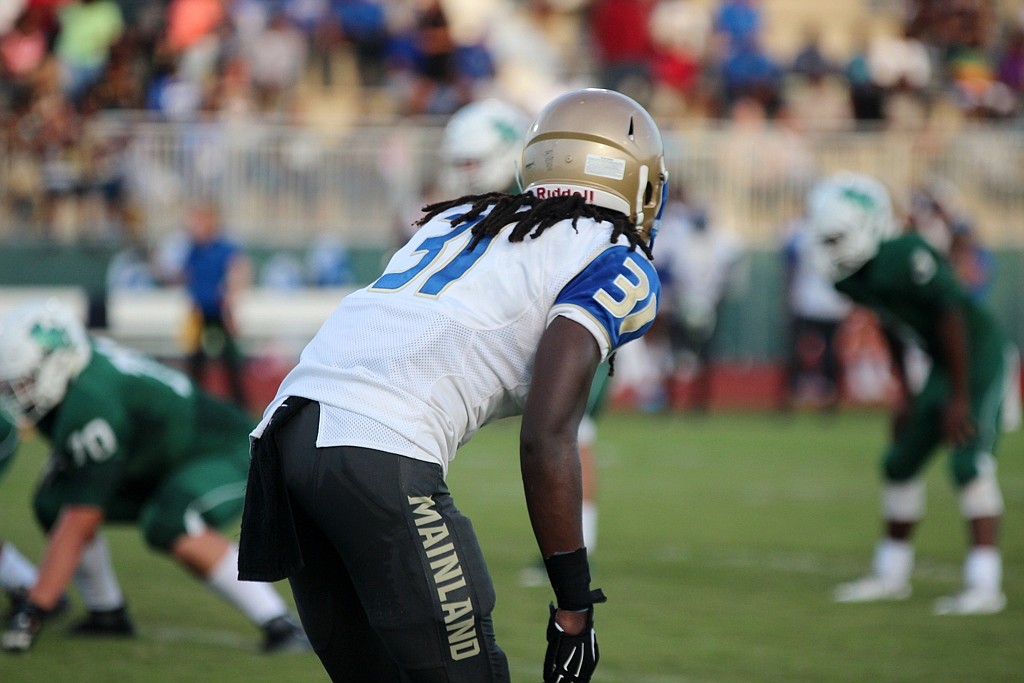 Mantoman Why I think the cornerback position is most important