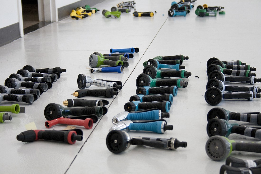 The company is setting out to change the way residents buy garden hoses.