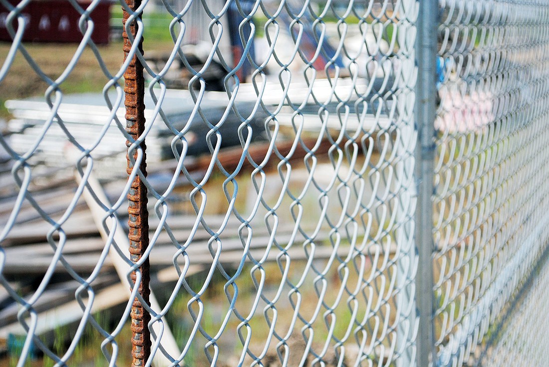 Residents on Richardson Drive have requested that the city build a fence to deter trespassing and vandalism. STOCK IMAGE