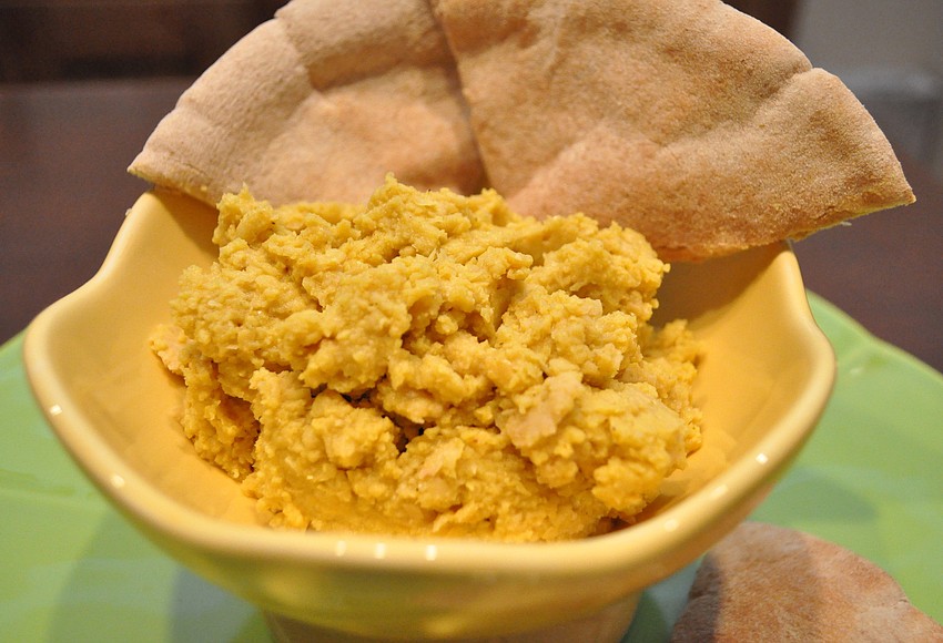 From Shanna's Kitchen Cumin Curried Hummus Observer Local News Palm Coast Observer and