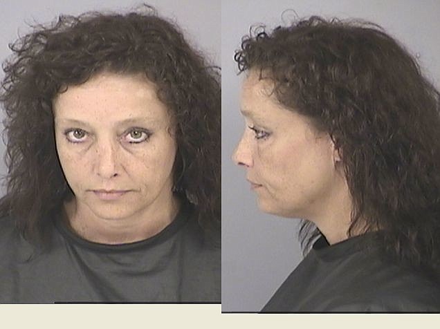 Donna Bellitto was previously jailed for possession of illegal drugs.