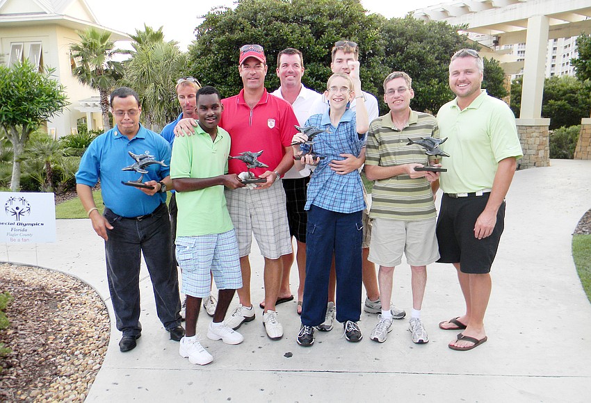 Special Olympics Golf Tournament Draws 144 Players To Ocean Course ...