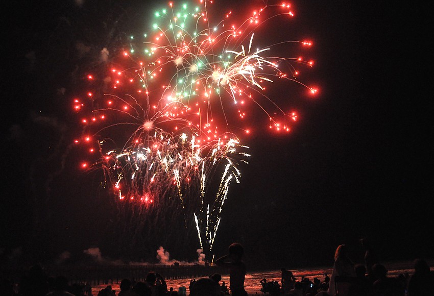 PHOTO OF THE DAY Fireworks! Observer Local News Palm Coast