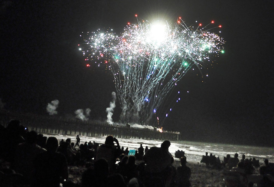 The Flagler County SheriffÃ¢â‚¬â„¢s Office responded to 60 calls but none was threatening. PHOTO BY SHANNA FORTIER