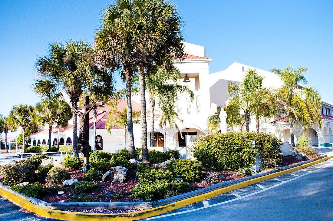 St. Elizabeth Ann Seton is home to about 5,000 Catholics.