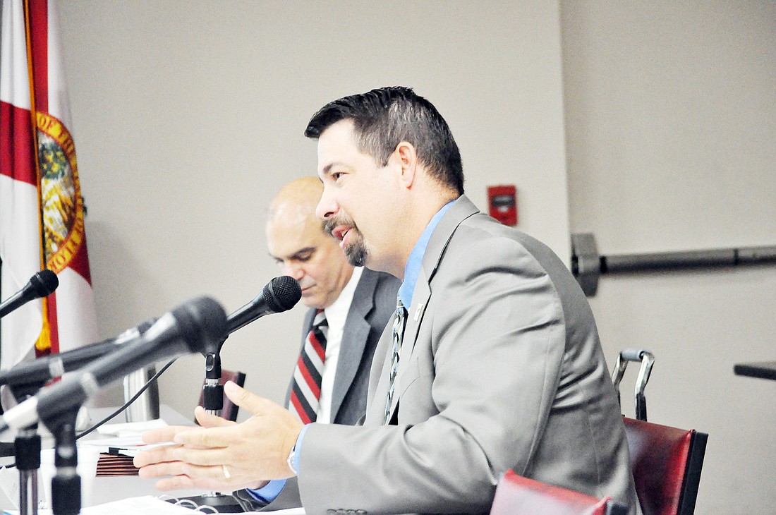 Craig Coffey. PHOTO BY SHANNA FORTIER
