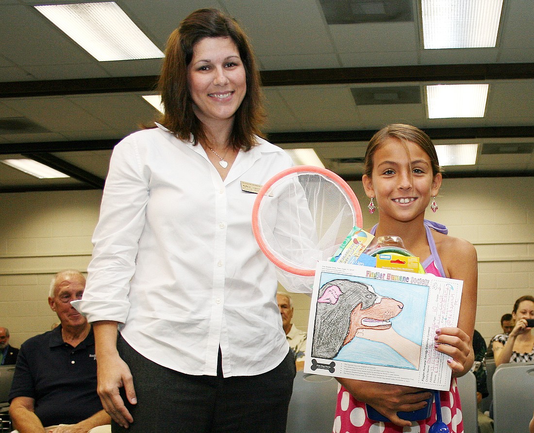 Jennifer Zuberer and Danielle Eldredge. COURTESY PHOTO