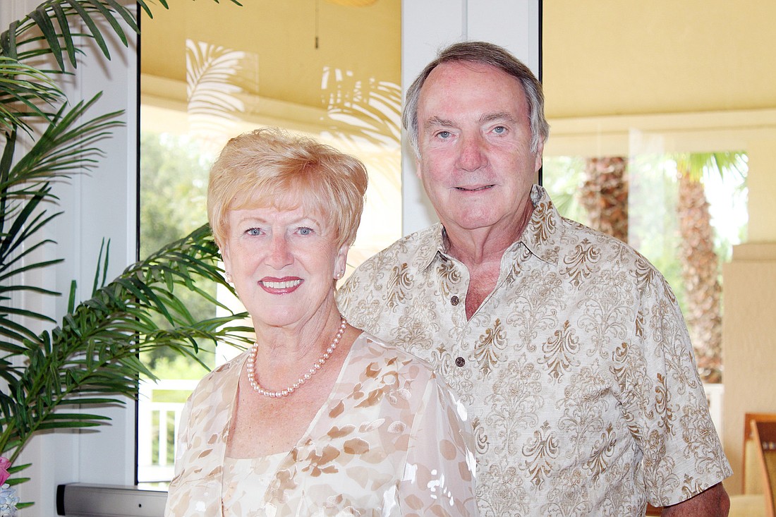 Connie Smith and husband Marvin live in Grand Haven. COURTESY PHOTO