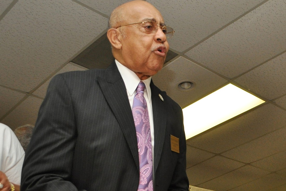 Incumbent Holsey Moorman has raised the most money so far, at $6,080, as of June 30.