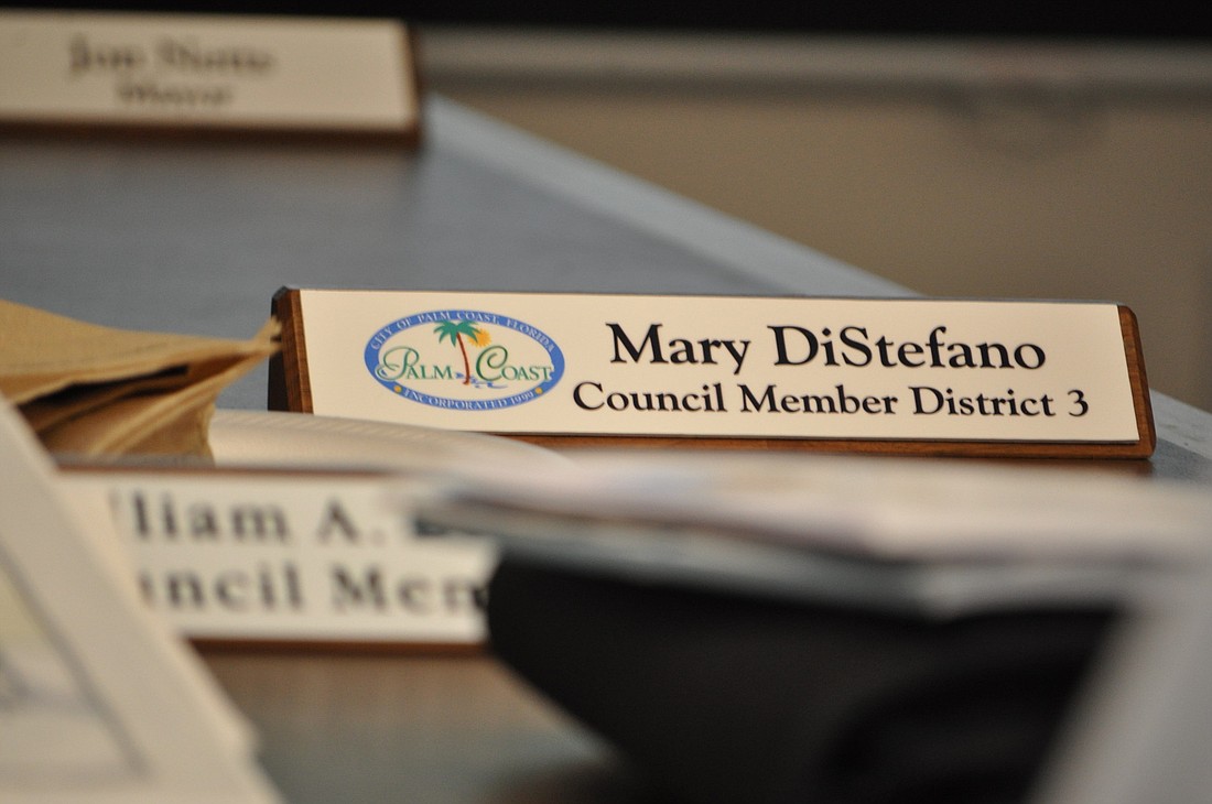 Mary DiStefano cannot run for re-election. Her seat is being contested by Dennis Cross and Jason DeLorenzo.