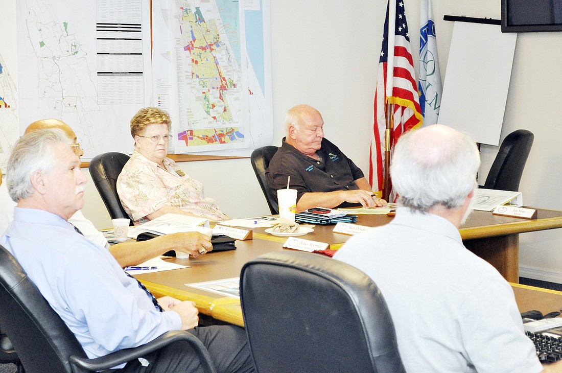 City Council member Mary DiStefano has been the most outspoken in an effort to slash Enterprise FlaglerÃ¢â‚¬â„¢s funding.