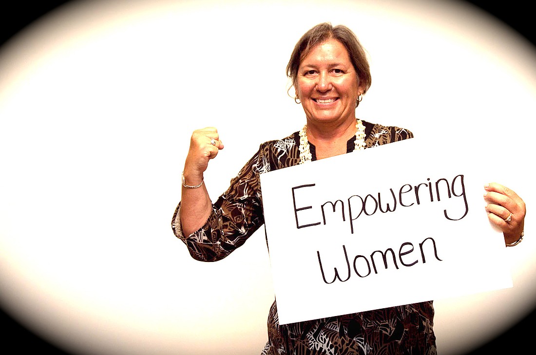 Thea Mathen. COURTESY PHOTO