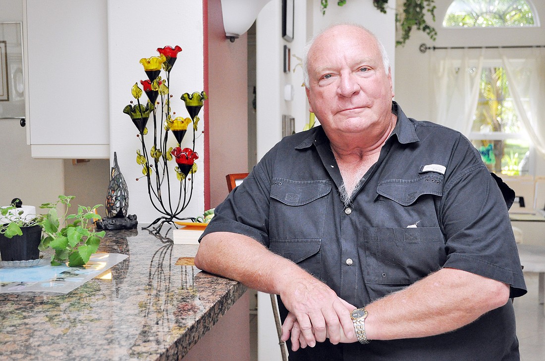 Jon Netts, 69, became involved in politics when four of his friends decided to run for city office in New Jersey. Including Netts, all five were elected.