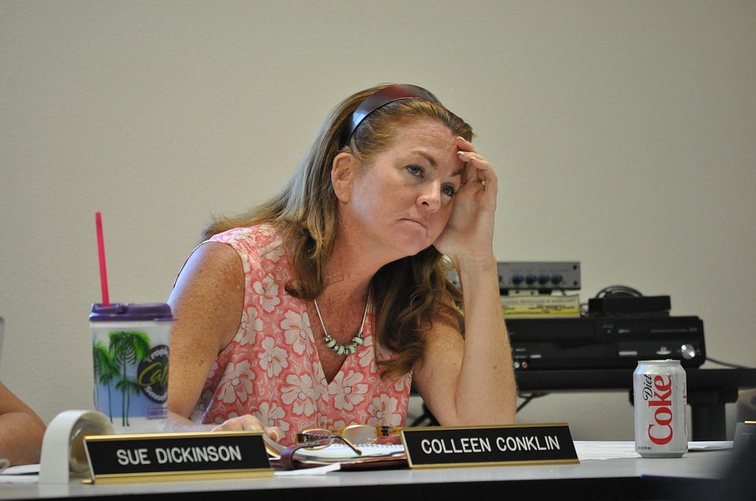 The district tallied 1,004 students Ã¢â‚¬Å“absentÃ¢â‚¬Â on the first day of school, Aug. 22.