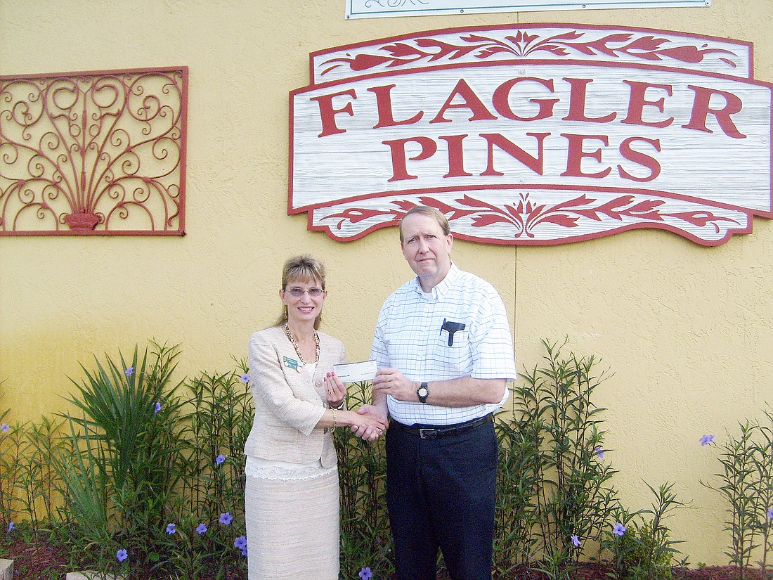 Rebecca J. Levy and Bob Shaughnessy. COURTESY PHOTO