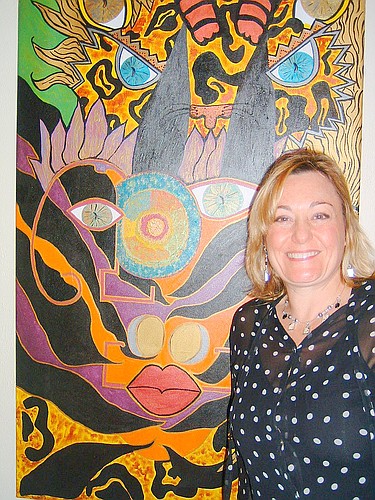 Veronica Egidio. COURTESY PHOTO