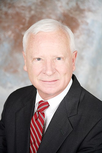 Paul Guntharp has been practicing law in Palm Coast since 1989. COURTESY PHOTO
