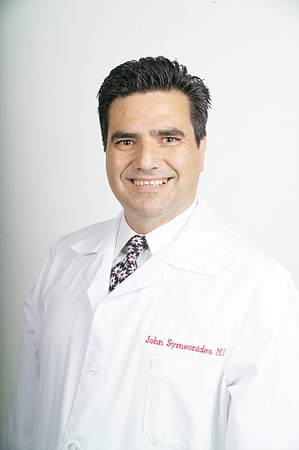 Dr. John Symeonides