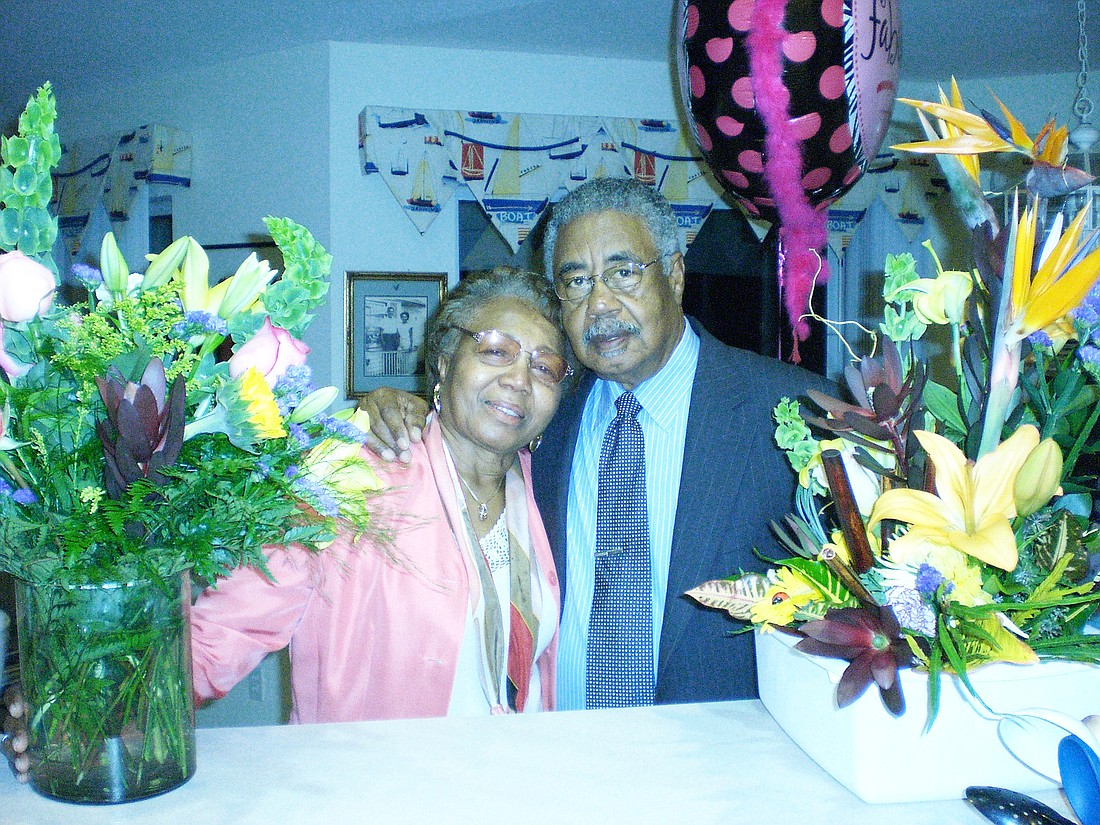 Jeannette and James Wheeler. COURTESY PHOTOS