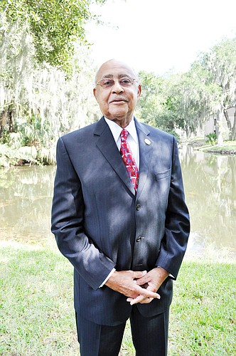 Holsey Moorman is running for a second term as Palm CoastÃ¢â‚¬â„¢s district 1 representative. PHOTO BY SHANNA FORTIER