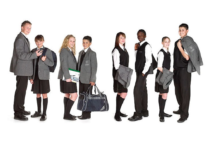 Ã¢â‚¬Å“I do believe uniforms make a difference,Ã¢â‚¬Â School Board member John Fischer said, adding that uniforms promote the three DÃ¢â‚¬â„¢s: discipline, decorum and demeanor.