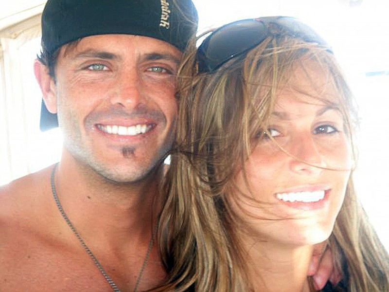 Sefton Tranter and Meghan Batts. COURTESY PHOTO