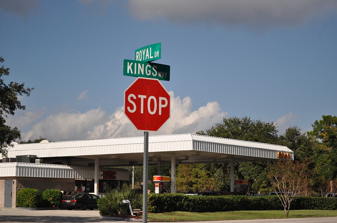 A petition hopes to rename Kings Way, a short connector street in Palm Coast, to Celico Way, in honor of the late Sgt. Frank Celico.