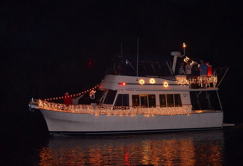 PHOTO GALLERY Palm Coast Boat Parade Observer Local News Palm