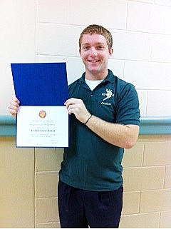 Jonathan Jenkins. COURTESY PHOTO