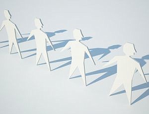 Some of those who live outside the county, live just across the line, according to officials.