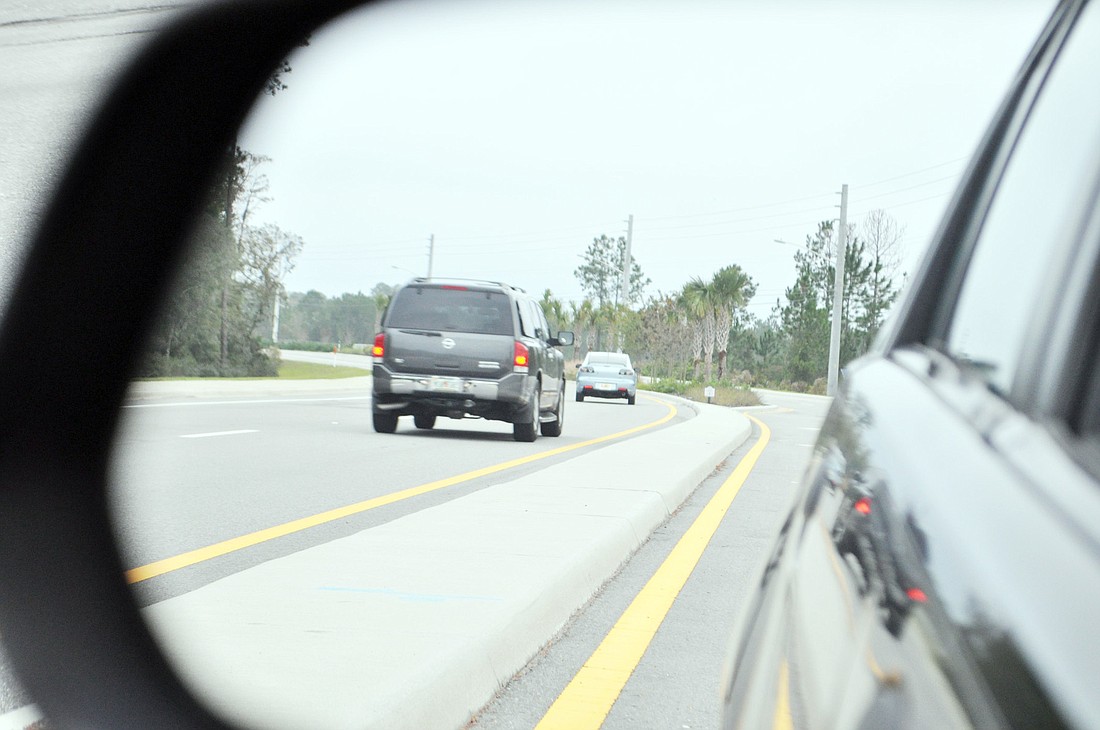 The city will recoup the money spent widening Old Kings Road, according to City Manager Jim Landon.