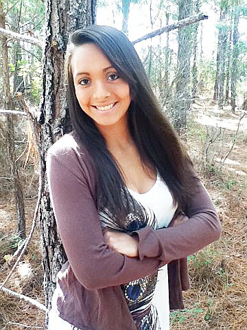 Cheyenna Espinoza. COURTESY PHOTO