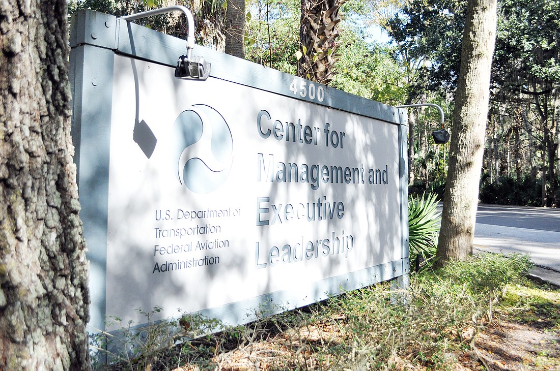 The Federal Aviation AdministrationÃ¢â‚¬â„¢s Center for Management and Executive Leadership facility might be leaving town.