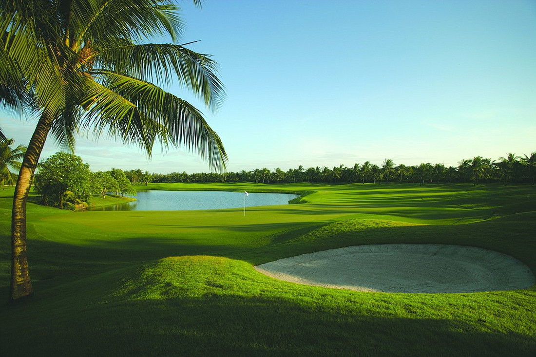 The assessed value of FlaglerÃ¢â‚¬â„¢s 10 golf courses has dropped 71% since 2008.