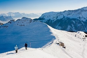 It will feel like this for the next two nights. STOCK IMAGE