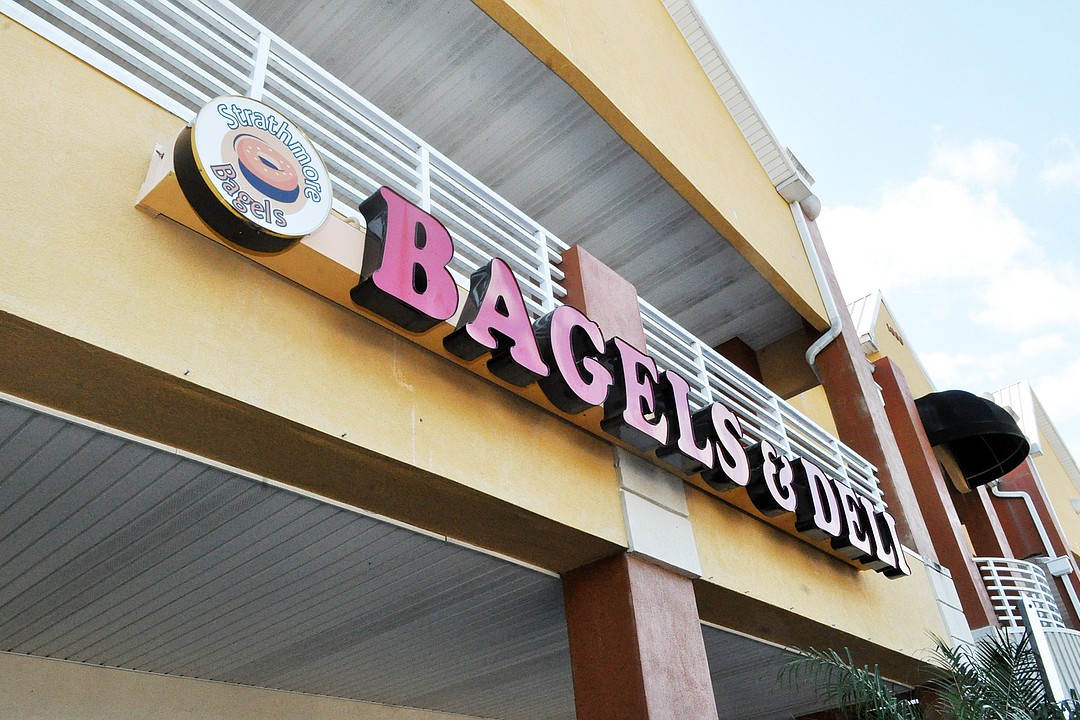 New bagel shop plans to open in February Observer Local News Palm
