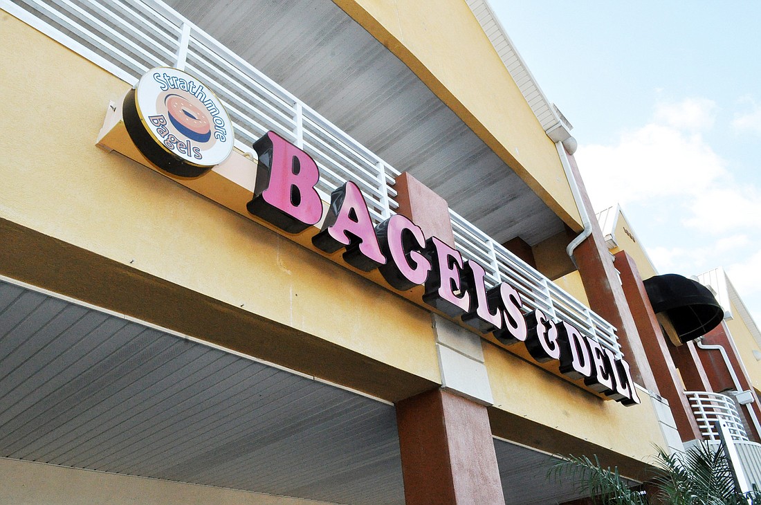 Best Bagels & Deli was formerly operated by Alan and Karyn Phillips.