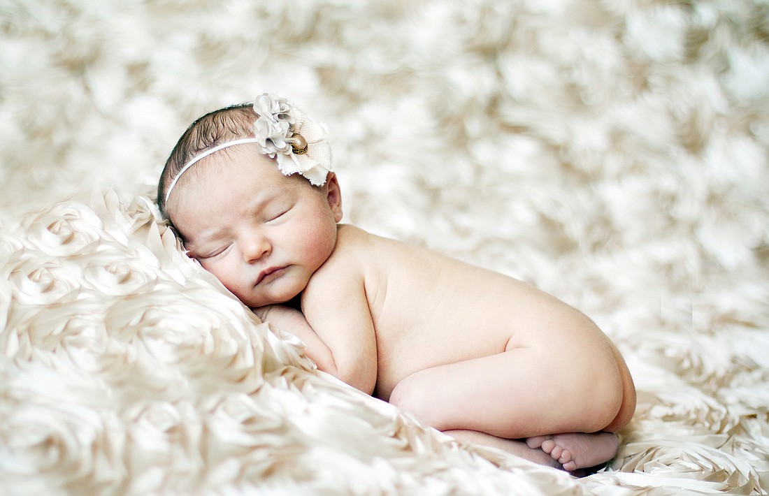 Addison Moser. (Courtesy photo by Beautiful Moments by Kelli)