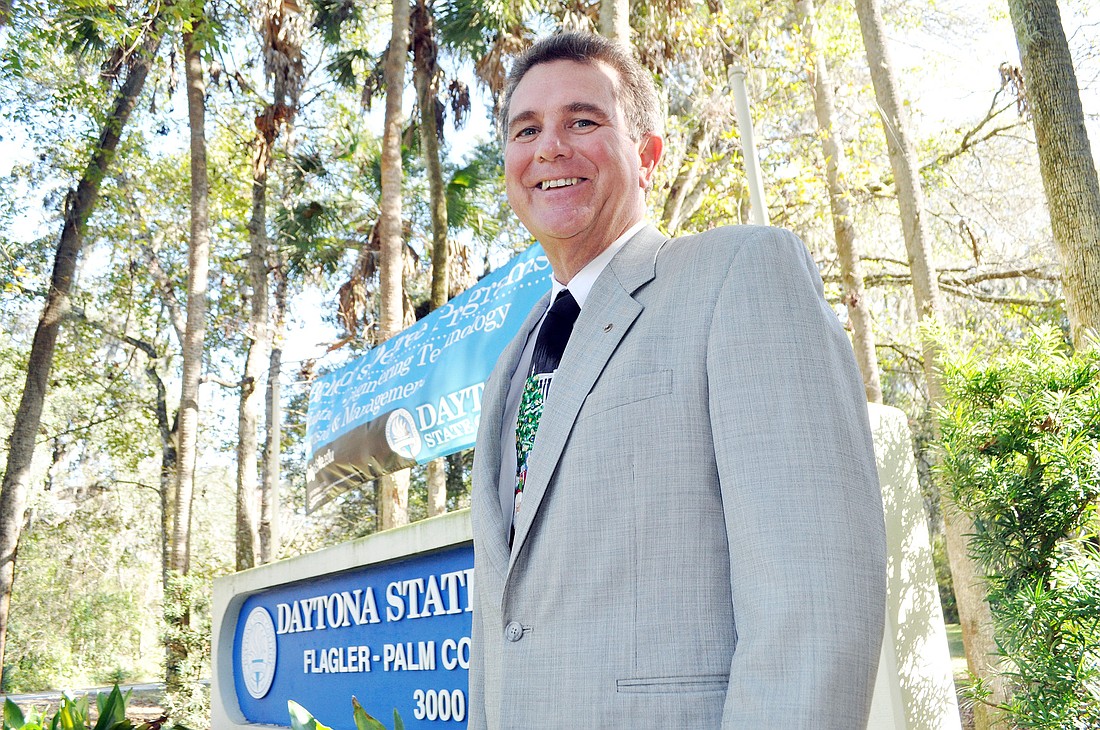 Kent Ryan became dean of Daytona State CollegeÃ¢â‚¬â„¢s Flagler campus in 2010.