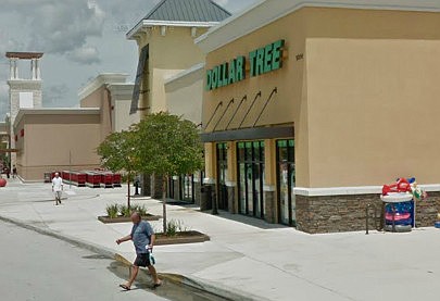 The Super Target was not included in the deal.