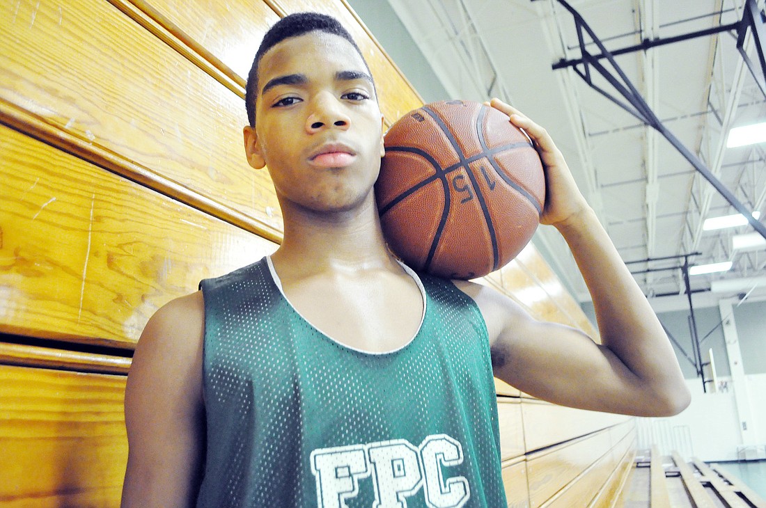 FPC junior Tyler Hopkins has turned things around to help lead his team to its first state playoff berth in more than five years.