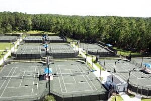 City Manager Jim Landon hopes changing operates at the Palm Coast Tennis Center over to Kemper Sports will help bring in more revenue.