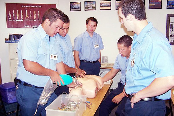 The County Commission agreed to lease its facilities to trainers of third-party firefighters, EMTs and paramedics, who will return 10% of their registration fees to Flagler. STOCK PHOTO