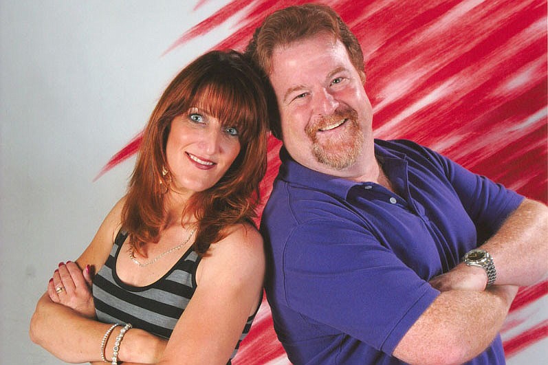 Kathy and Joel Davisson