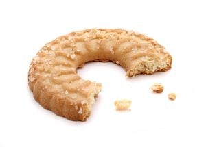 Take a bite out of crime, not the crime fighter. STOCK IMAGE