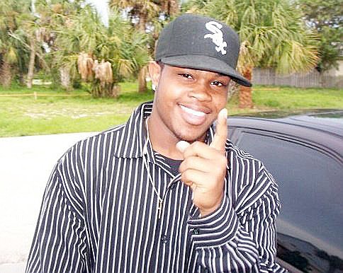 Eric Williams graduated from Flagler Palm Coast High School in 2006. COURTESY PHOTO