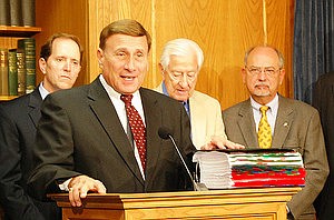 U.S. Rep. John Mica is the Chairman of the Transportation and Infrastructure Committee.